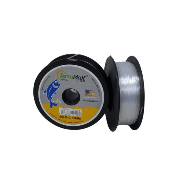 Nylon 60lbs/ (paq x5) (precio x und) (200) co