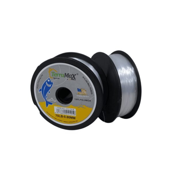 Nylon 70lbs/ (paq x5) (precio x und) (200) co