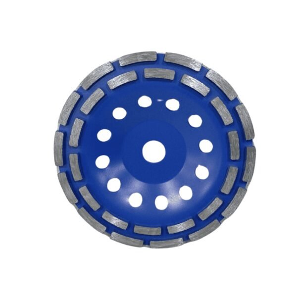 Disco p/pulir doble filo 7" (20) co