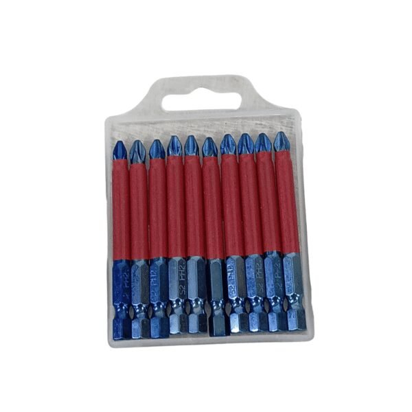 Juego de puntas sds 1/4 x 9pcs (120)
