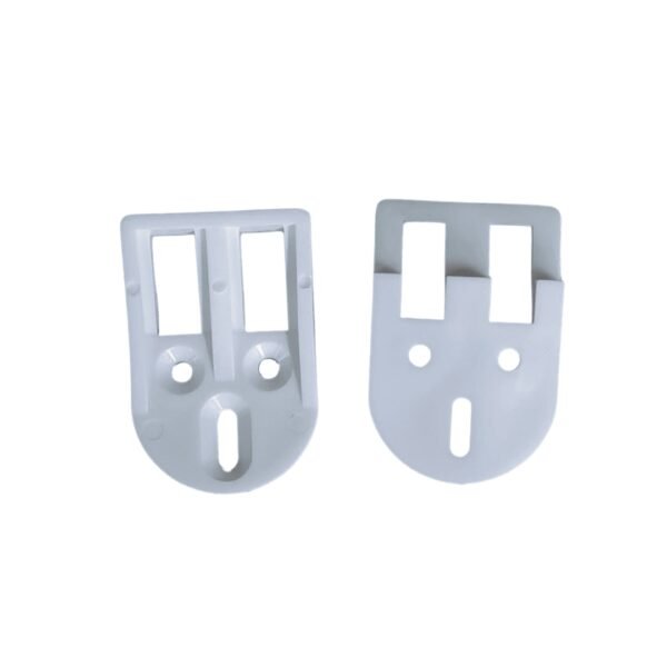 Chapeta lavamanos blanca x par (300) plastgrifos 8042a