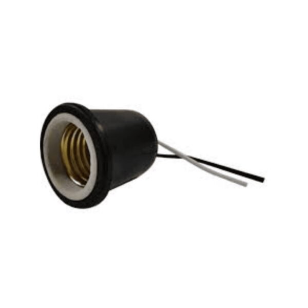 Socket caucho interperie fino loza uduke