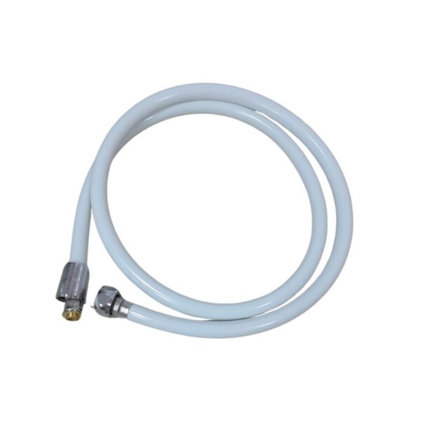 Manguera 1.2m r/ducha blanca (100) co