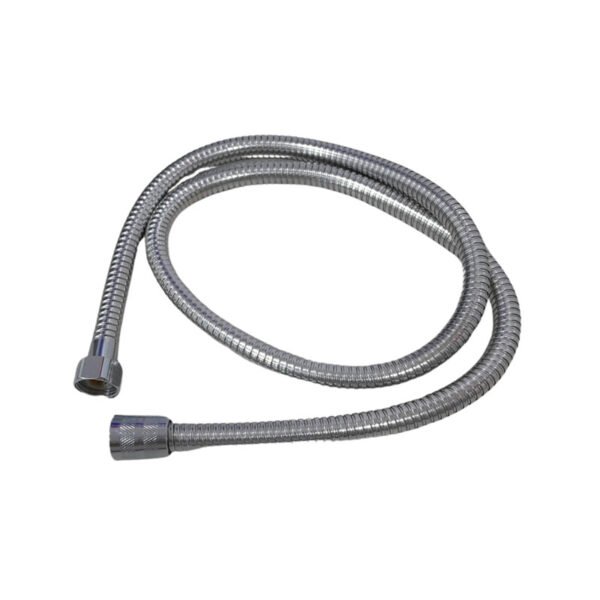 Manguera 1.2m r/ducha cromada (100) co