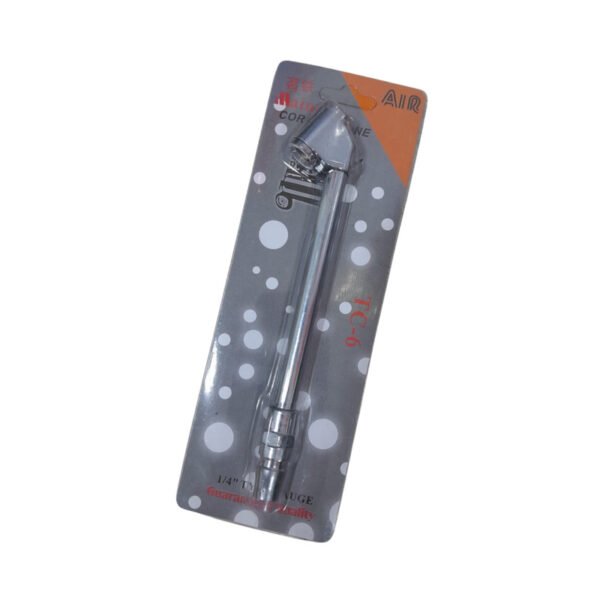 Inflador de llanta pequeÑo metalico(200)