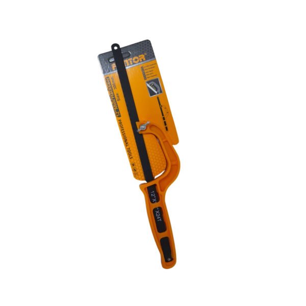 Segueta manual plastica sencilla (120)