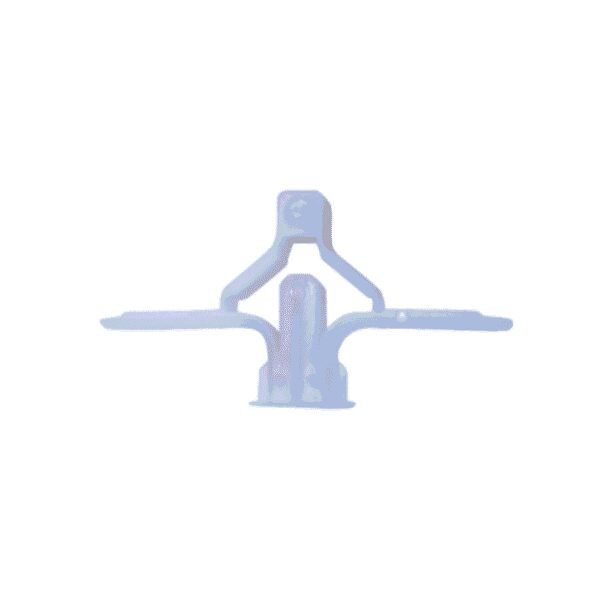 Chazo mariposa 3/8" paq x 100un