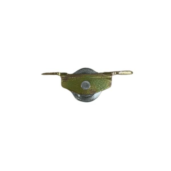 Rodachina metalica piso/ventana x 10und
