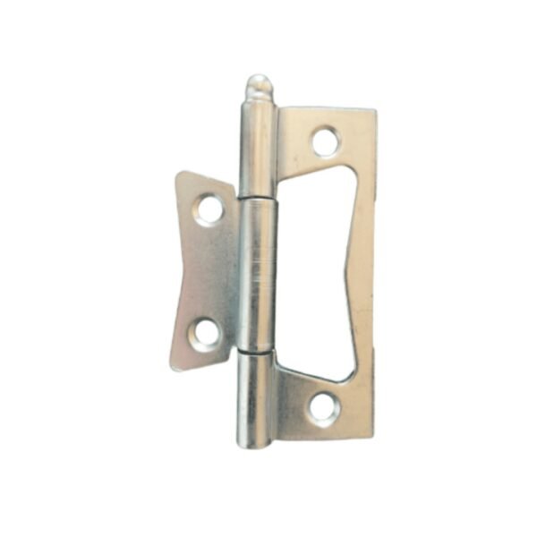 Bisagra omeguita 2" zinc. x12 pares(10) induma