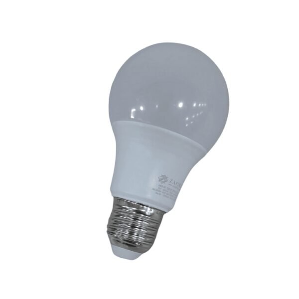 Bombillo led 9w zafiro (100)