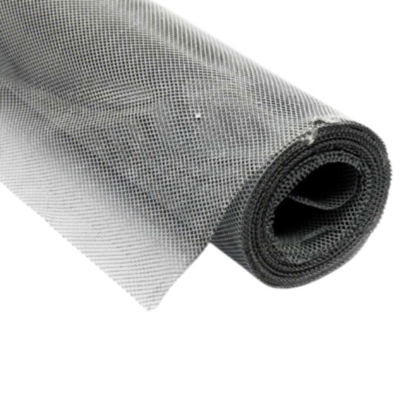 Malla superior antimosquito gris 1x30mts