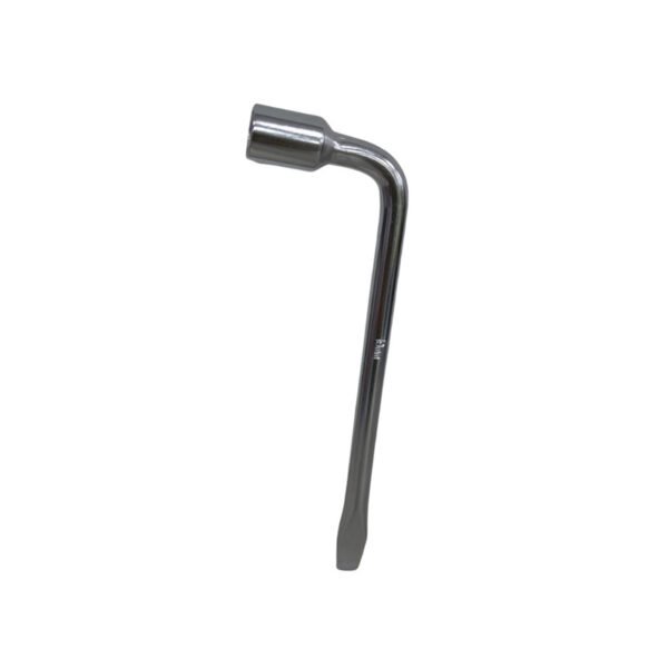 Llave copa en l 19mm para perno (80) co