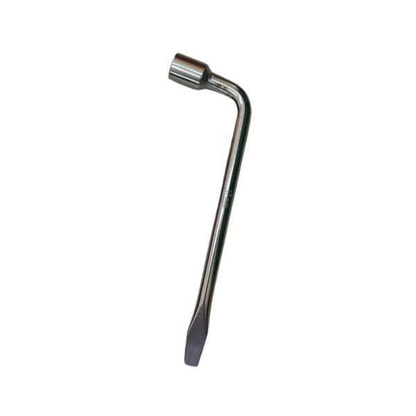 Llave copa en l 17mm para perno (80) co
