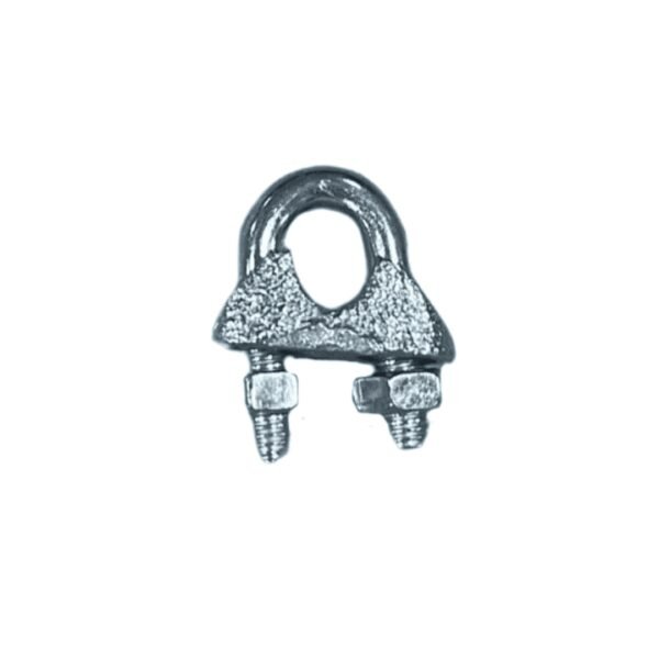 Perro tipo liviano 1/4" superior