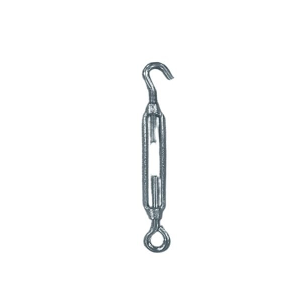 Tensor maleable 3/16 x 3" superior