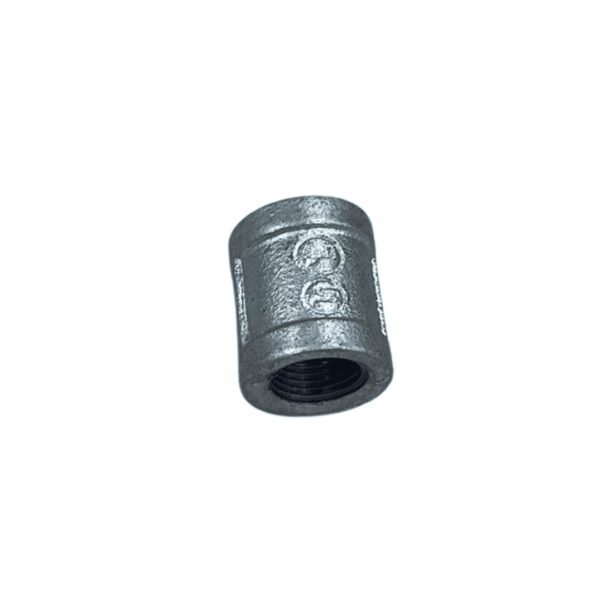 Union galvanizada 3/8