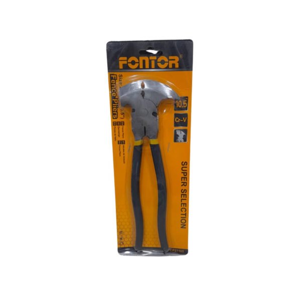 Alicate diablo 10.5" (48) fontor co