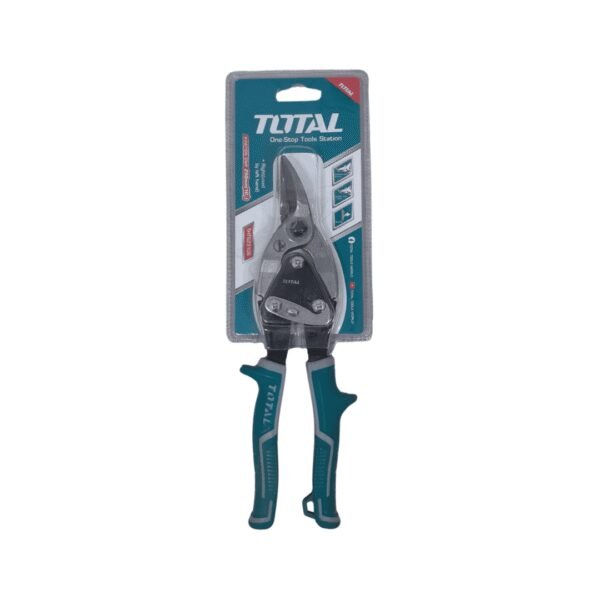 Tijera de aviacion 10" derecha total