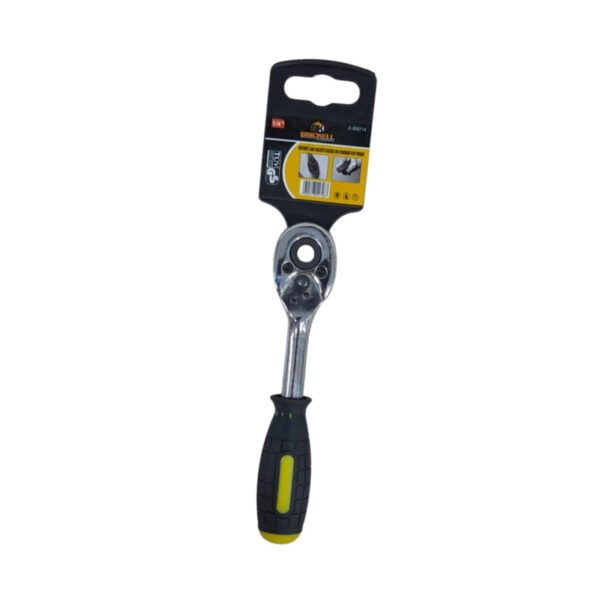 Ratchet individual m/caucho 1/4 co (72)
