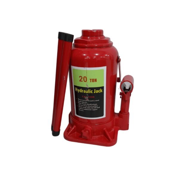 Gato botella rojo 20 ton (2) co