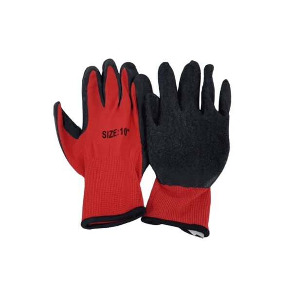 Guante nitrilo tipo titanium (600)