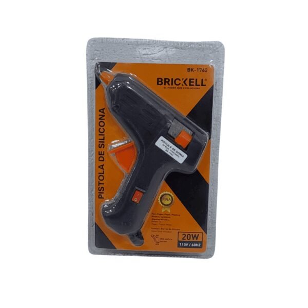 Pistola de silicona fina 20w brickell