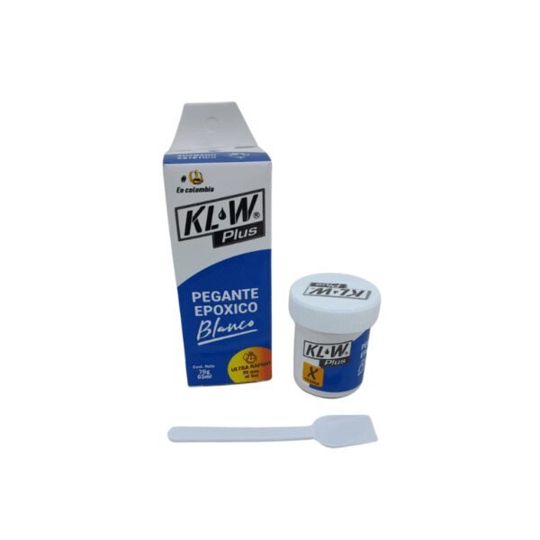 Pegatanke blanco 70gr klw plus