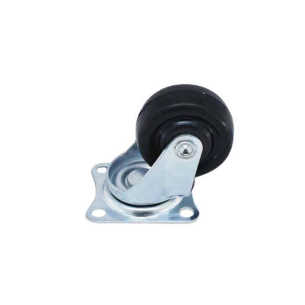 Rodachin 2.5" brickell galvanizada (100)