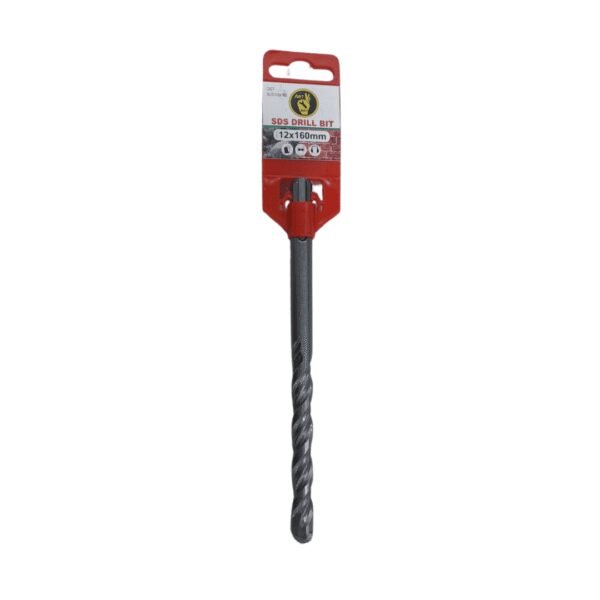Broca sds plus 1/2x6 art (12*160) restrepo