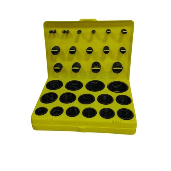 Set oring 30 medidas x 366 pzs caja restrepo