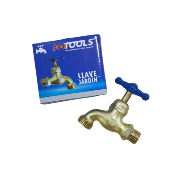 Grifo bronce chapola azul 225gr (100)