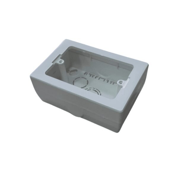 Caja para canaleta 2x4 s/p induma (215)