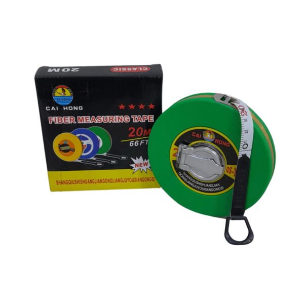 Decametro fino 20 mts cai hong (60)