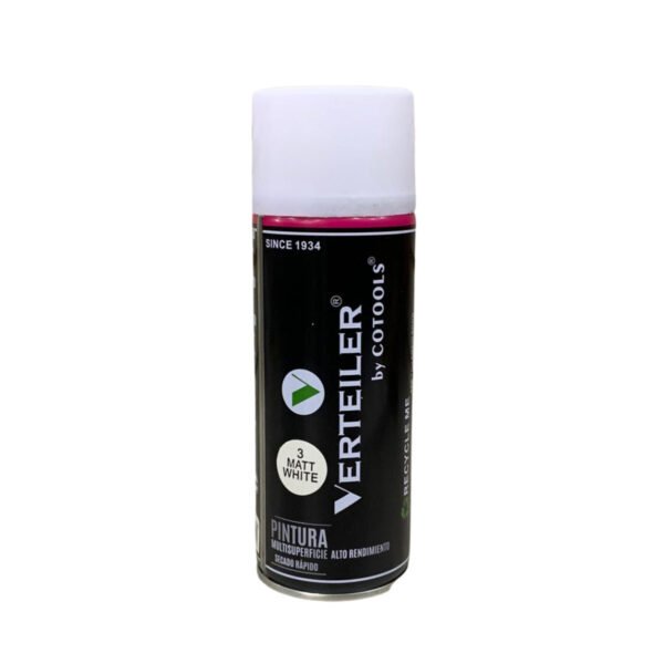 Aerosol verteiler blanco mate 3 400ml (12)