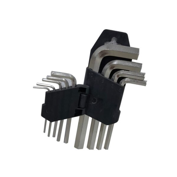 Llave allen pequeÑa x 9pzas (72)