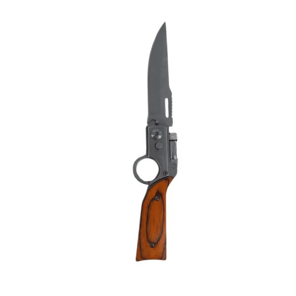 Navaja con linterna luz led 21cm (240)