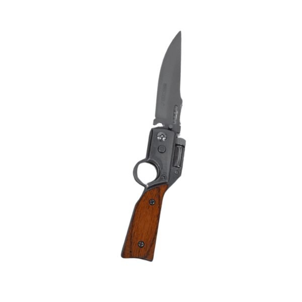 Navaja con linterna led 16cm (240)