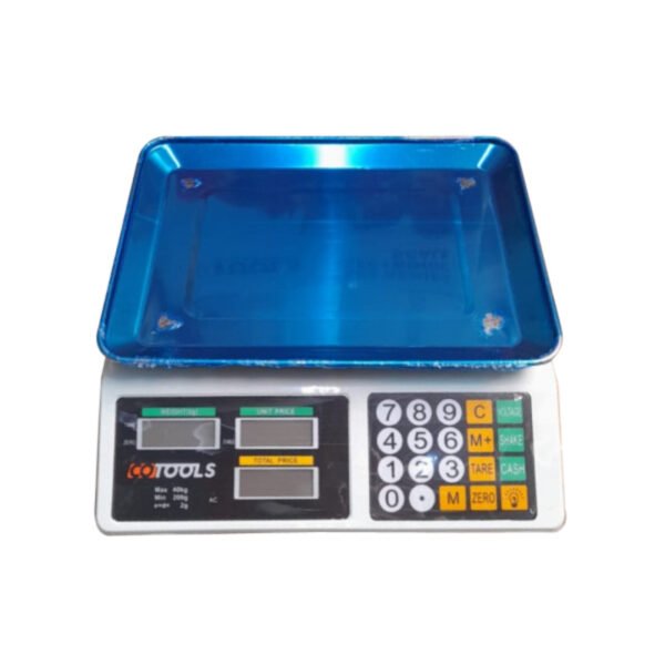 Gramera industrial 40kl t/plastico (6) co