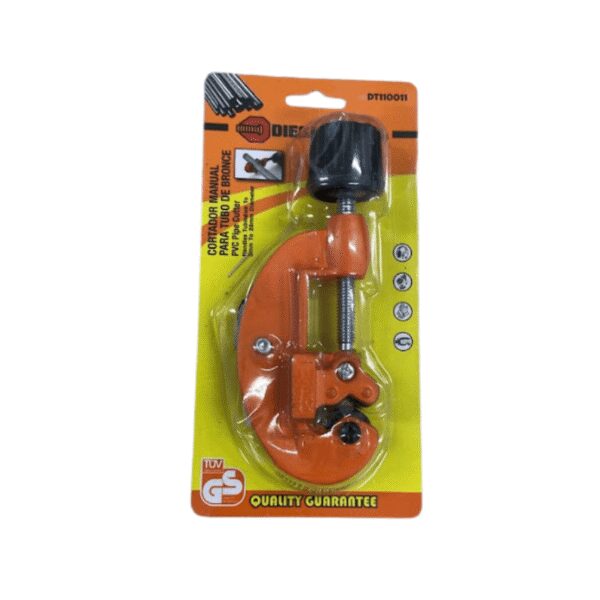 Cortador manual tubo diesel tools
