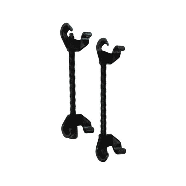 Compresor de resorte espiral 270mm (10) diesel tools