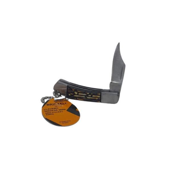 Llavero navaja mini 9cm brickell