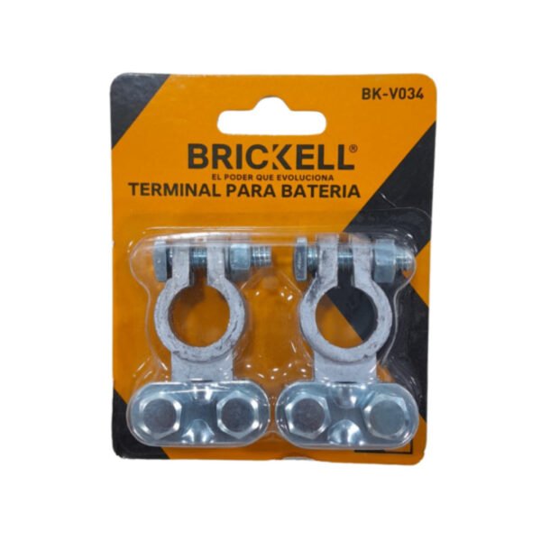 Borne para bateria x 2pcs (120) brickell