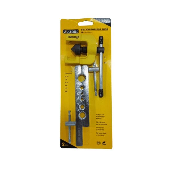 Set expandidor tubo x 2pcs (30) uyustools