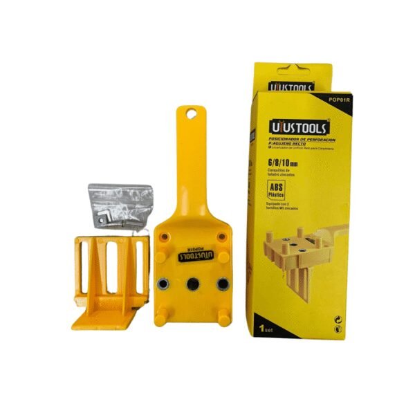 Posicionador de perforacion p/agujer uyustools