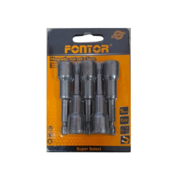 Juego de copas para tornillos 10mm (200)