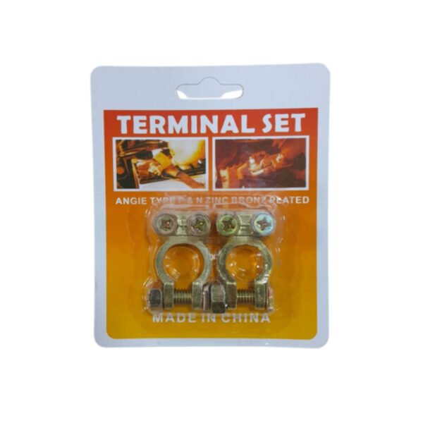 Borne para bateria x 2pcs (200) co