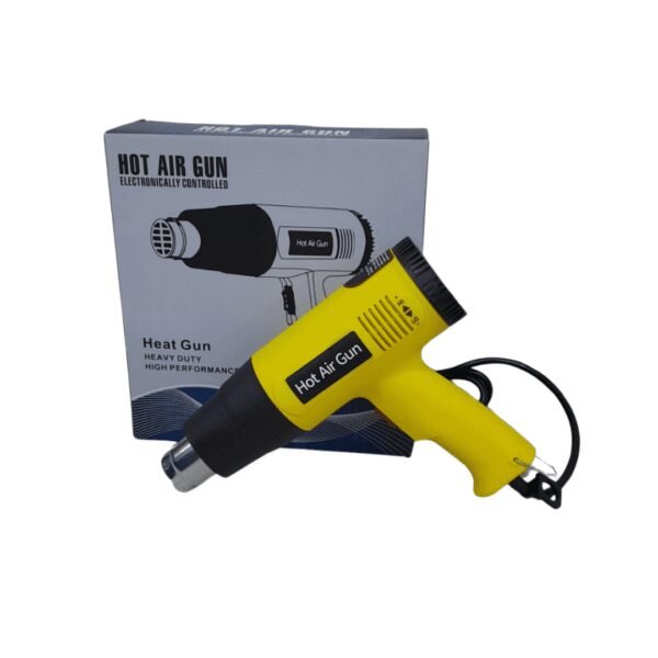 Pistola de calor 110v, 1800w (20) co