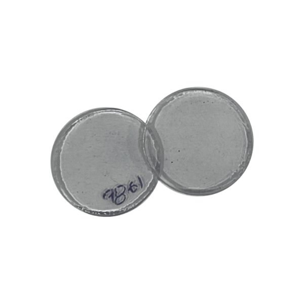Chupa plana para vidrio pequeÑa paq x 100und