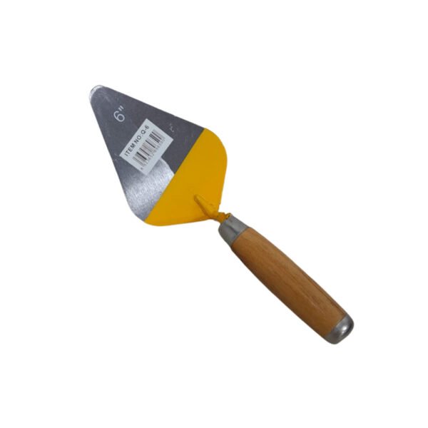 Palustre mango madera 6" (120) co