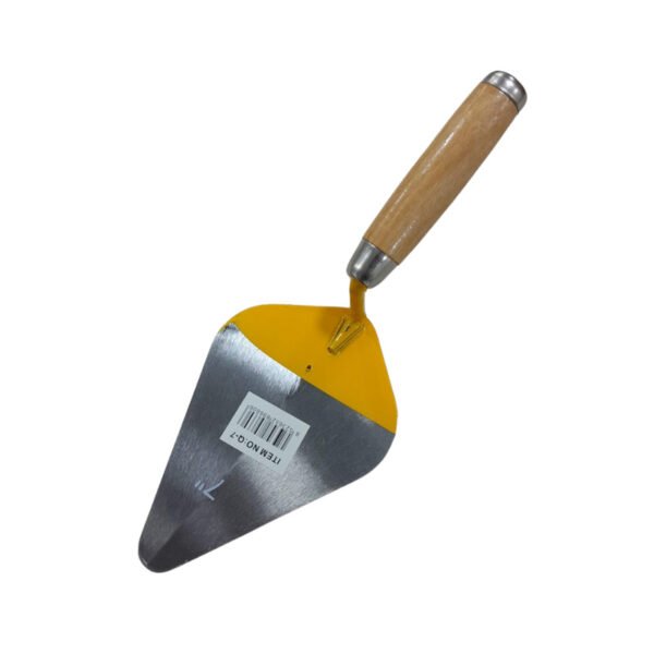 Palustre mango madera 7" (120) co